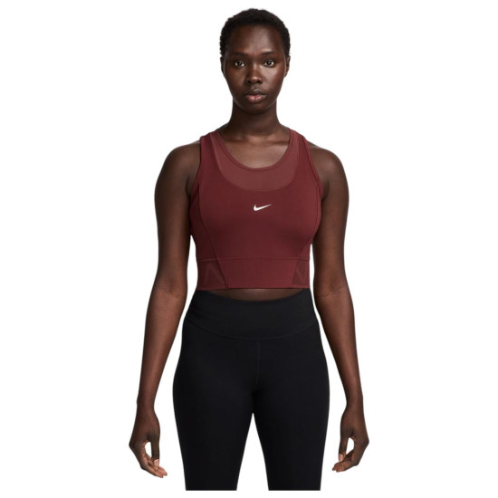 Nike Γυναικείο μπουστάκι Pro Dri-FIT Crop Tank Top